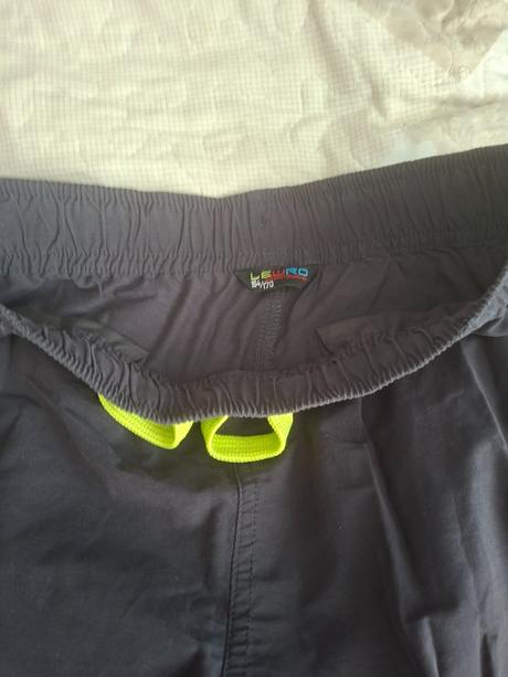 Športové nohavice, lewro,164