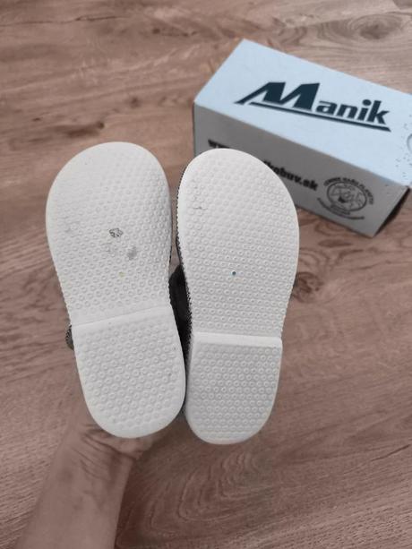 Papučky manik, manik,26