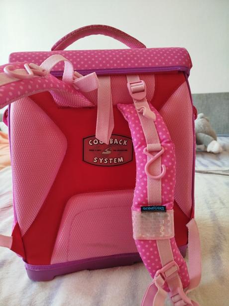 Darujem školskú tašku za poštovné 5,50 eur, 