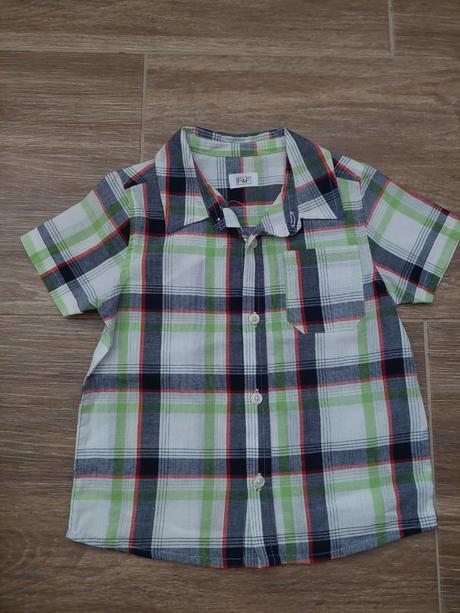 Košeľa č.104, f&f,104