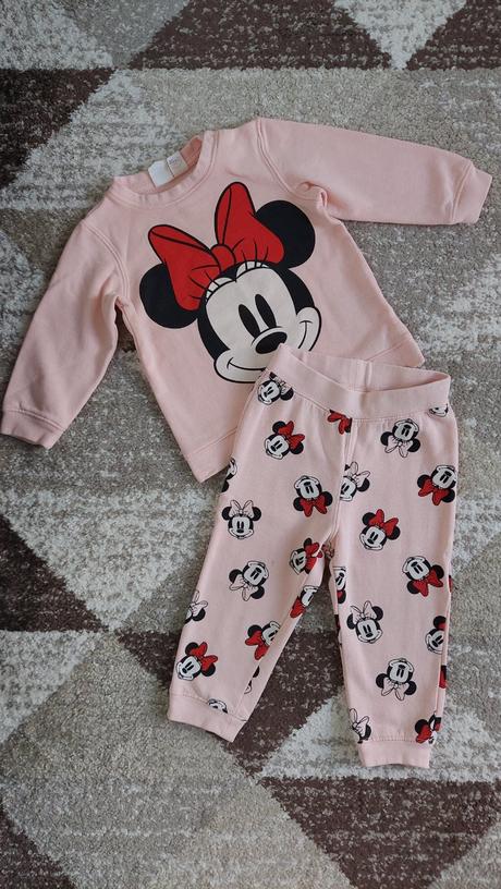 Tepláková súprava, h&m,86