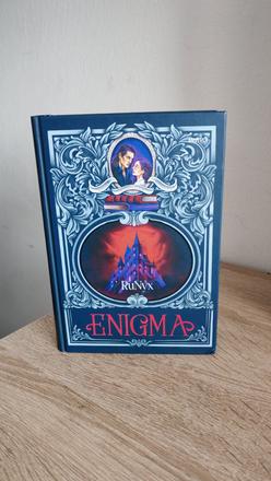 Runyx enigma, 