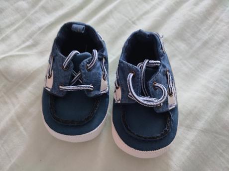 Capačky pre chlapčeka, <17