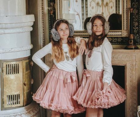 Luxusná party sukňa zn. la vashka, s