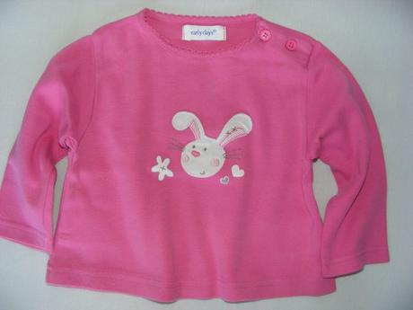 Tričko zn. early days - 74/80, early days,74