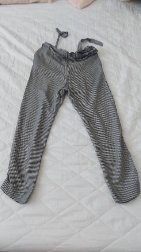 Nohavice, h&m,134