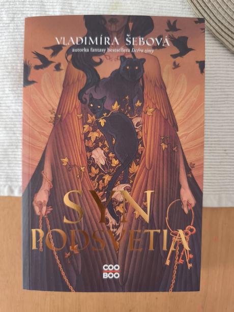 Kniha syn podsvetia, 