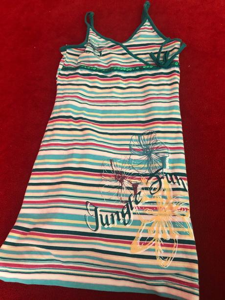 Letné šaty, c&a,104