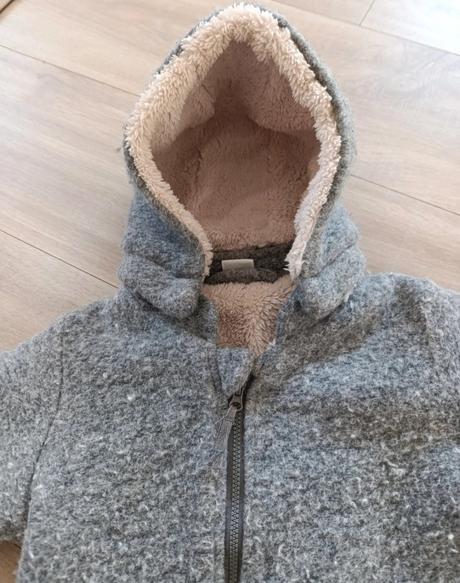 Lindex overal z vlnenej zmesi, lindex,86