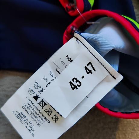 1x návleky na tretry lampre 43-47, 43