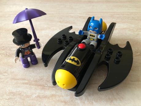 Lego duplo batman a penguin, top stav,