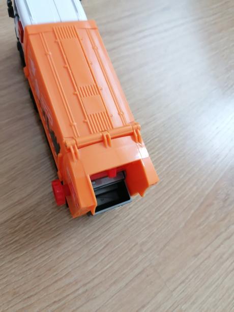Smetiarske auto 12cm, 
