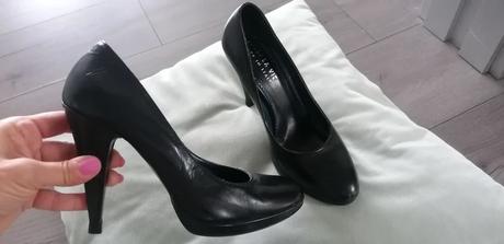 Lodičky kožené vera gomma, 36