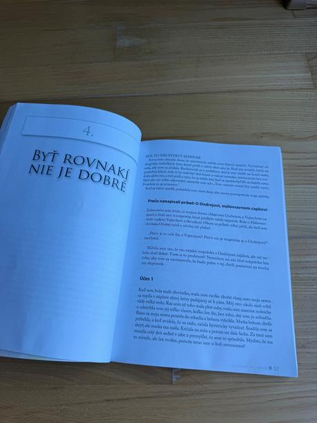 Kniha súrodenci bez rivality, 