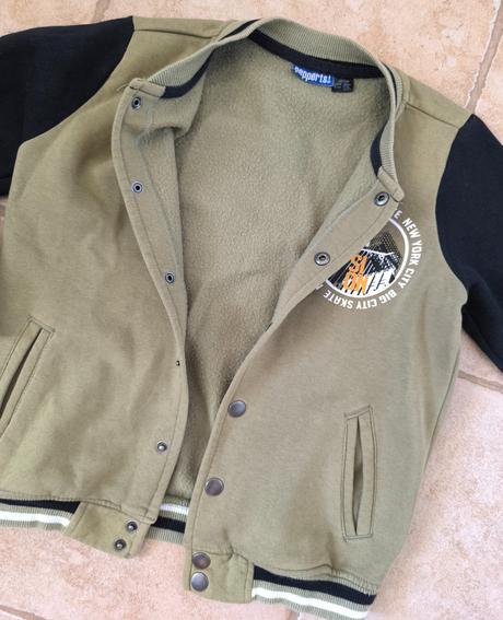 Mikina 122/128 pepperts, pepperts,122