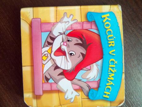 Kocúr v čižmách,