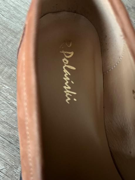 Mokasíny r. polanski, 39