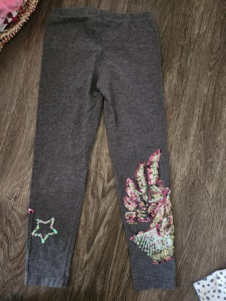 Leginy monsoon + zdarma 110/116, monsoon,116