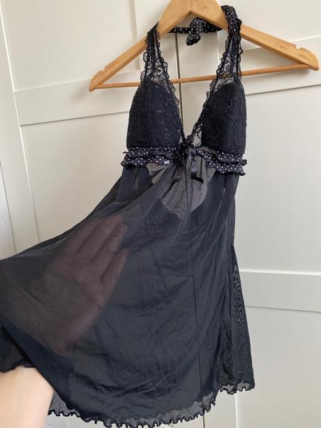 Korzet/nočná košieľka, amisu,m