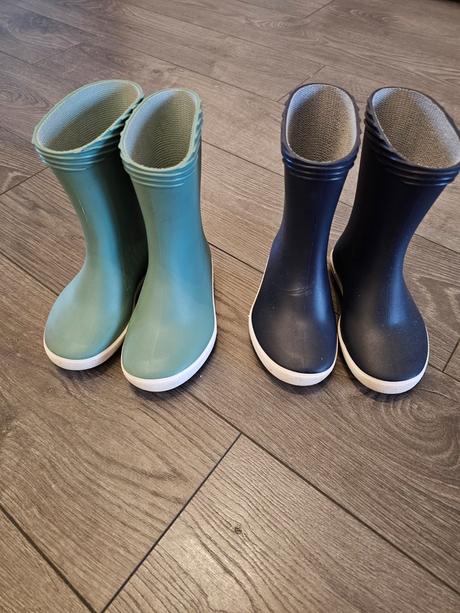 Gumáky, decathlon,25