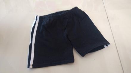 Kraťasy elastické, 128