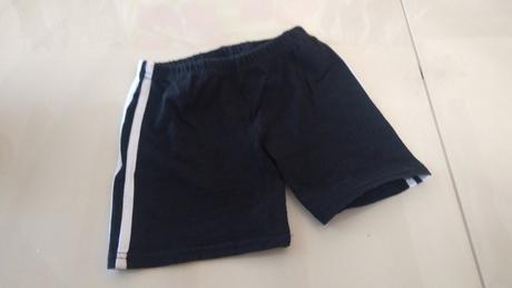 Kraťasy elastické, 128