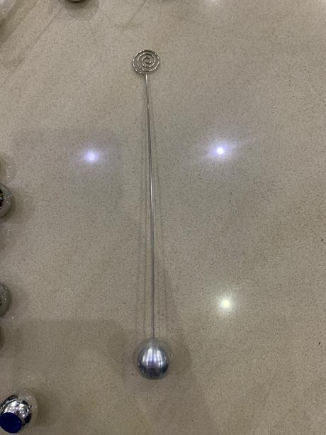 Drziak na menovky a menu na stol, 