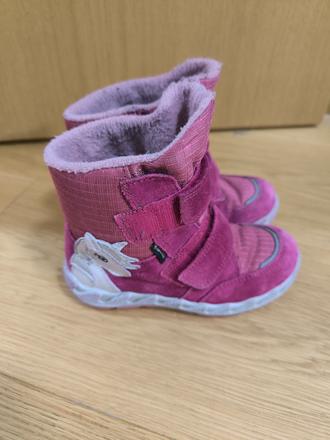 Čižmičky superfit, superfit,26