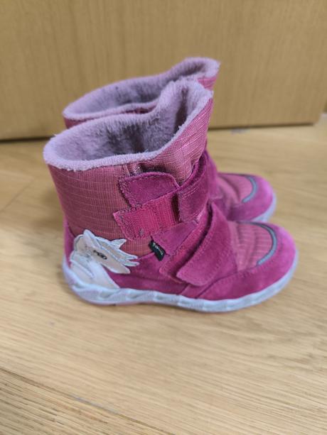 Čižmičky superfit, superfit,26