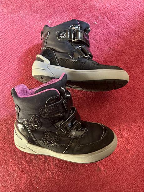 Prechodné topánky geox, geox,25