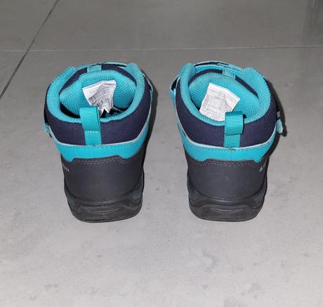 Detská turistická obuv, 34