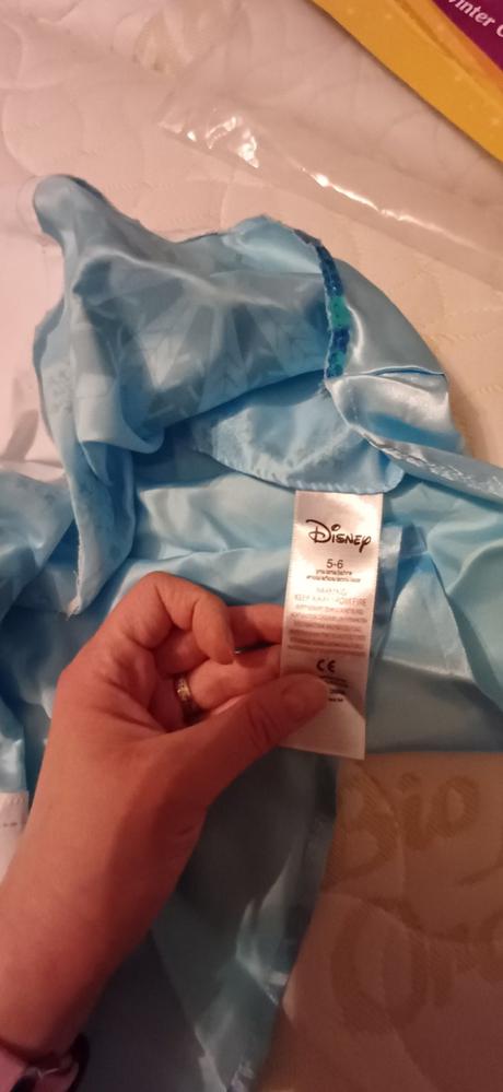 Karnevalový kostým,