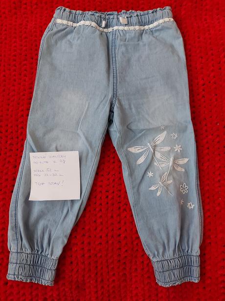 Tenké rifle, pepco,98