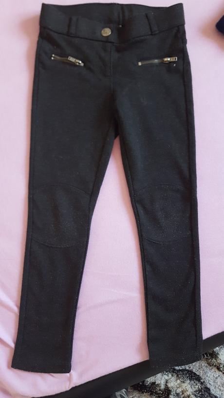 Leginove nohavice, palomino,110