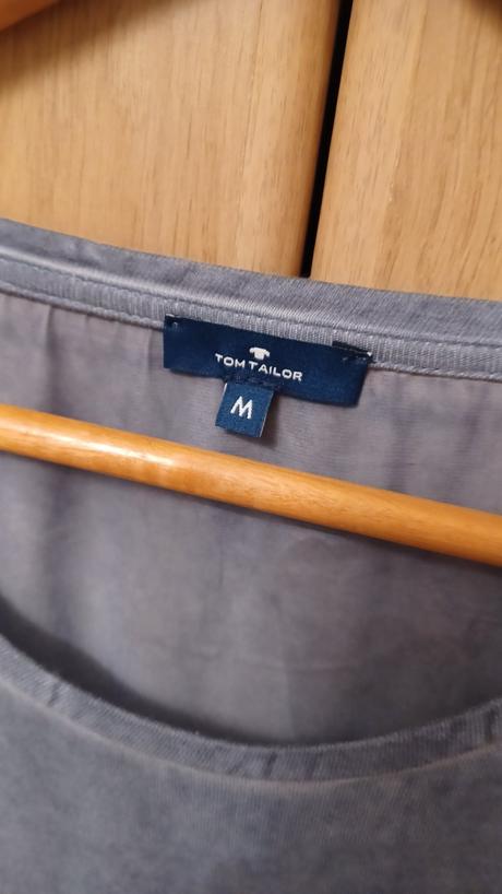 Tricko tom tailor, tom tailor,36