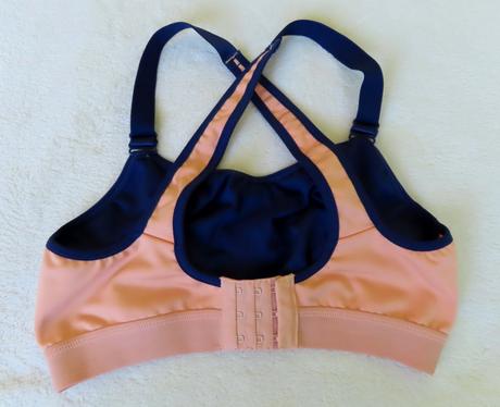 Športová podprsenka bonprix, veľ. 75c, bonprix,75c