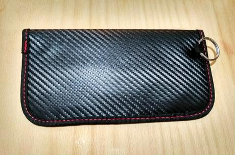 Faradayova klietka pre tehulky / rušička gsm, 