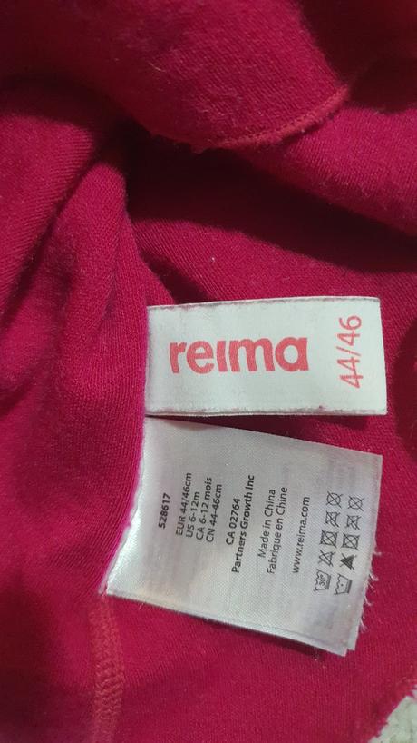 Kukla reima 2ks, reima,46
