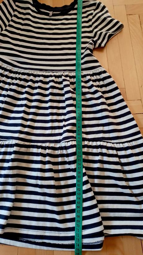 Bavlnené šaty only, veľ. 134/140, only,134