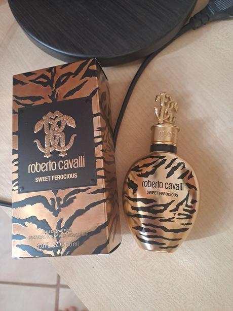 Cavalli parfem, 