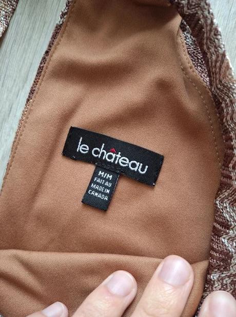 Dámske šaty le chateau, m