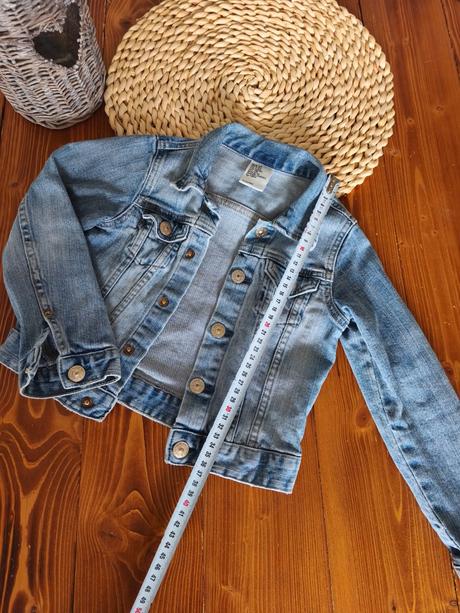 Riflova bunda denim 110, denim co,110