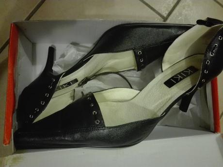 Damske lodicky v.40, 40