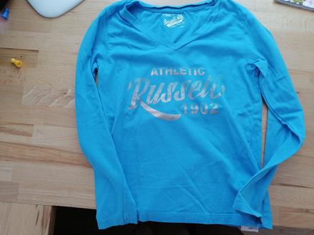 Tričko s dlhými rukávmi, 140