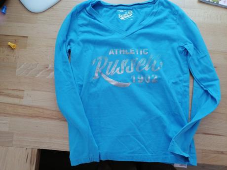 Tričko s dlhými rukávmi, 140