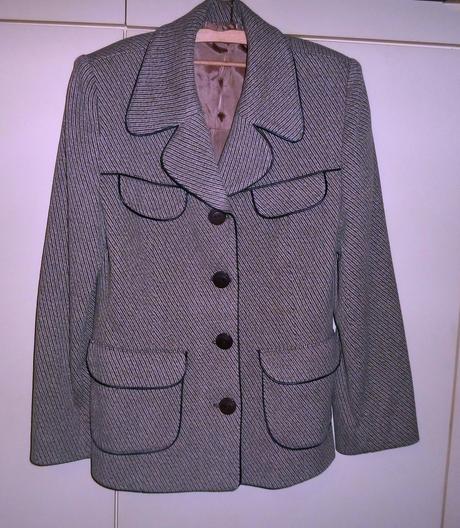 Kabatik v hnedych odtienoch , xl