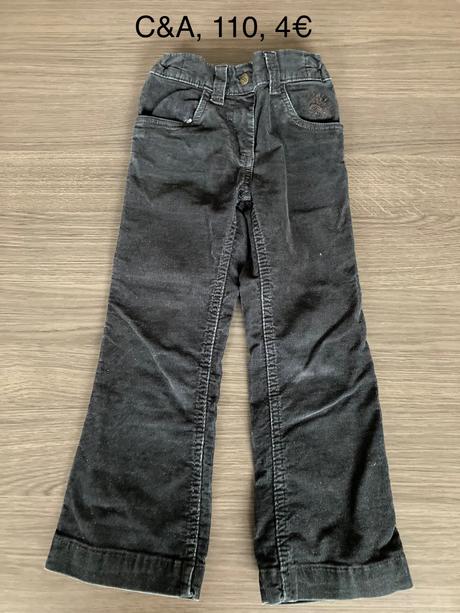 Menčestráky, c&a,110