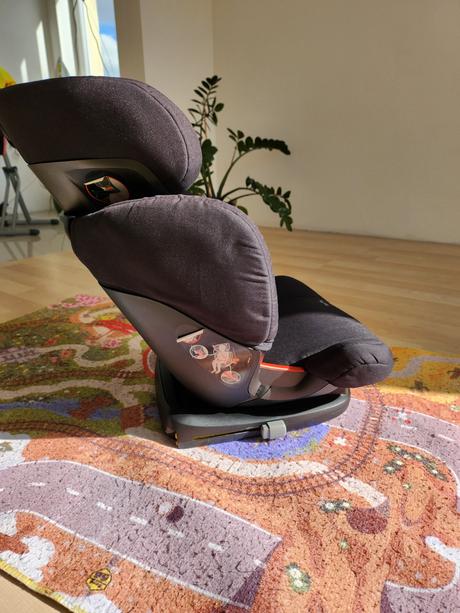 Autosedacka, maxi cosi