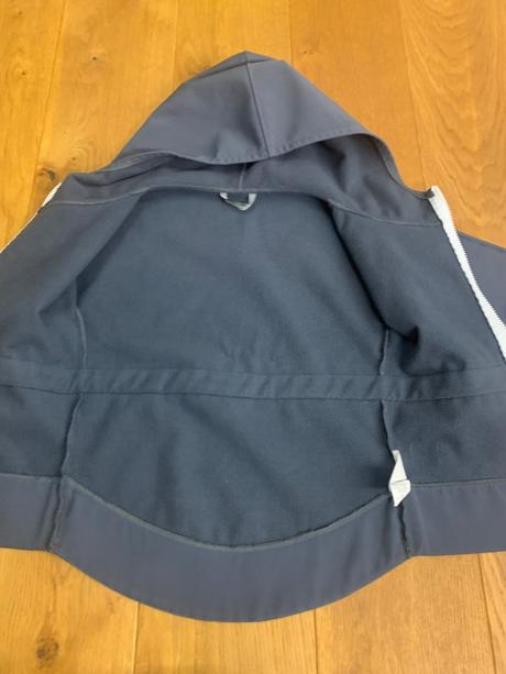 Little people softshellová bunda 98/104, little people,104