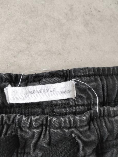 Chlapčenské rifle, reserved,134